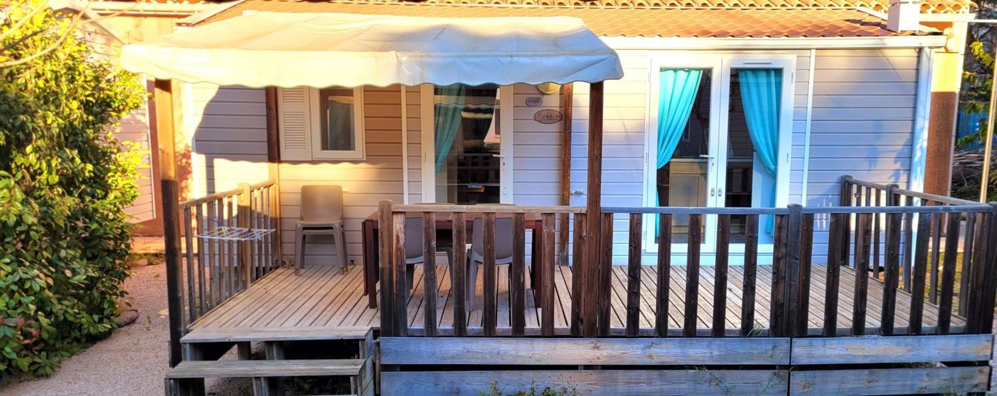 Camping Aux Portes De Cassis Roquefort-la-Bédoule Exterior foto